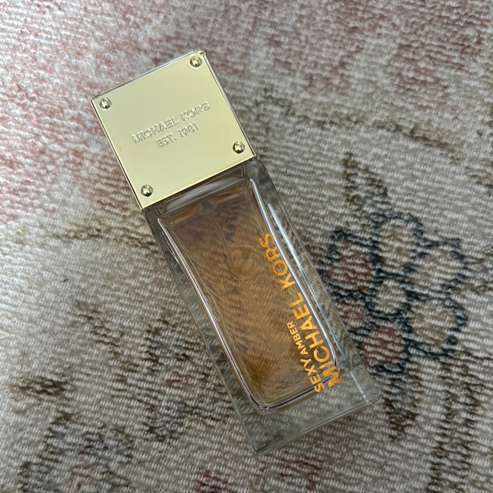 Michael Kors Sexy Amber Purfume